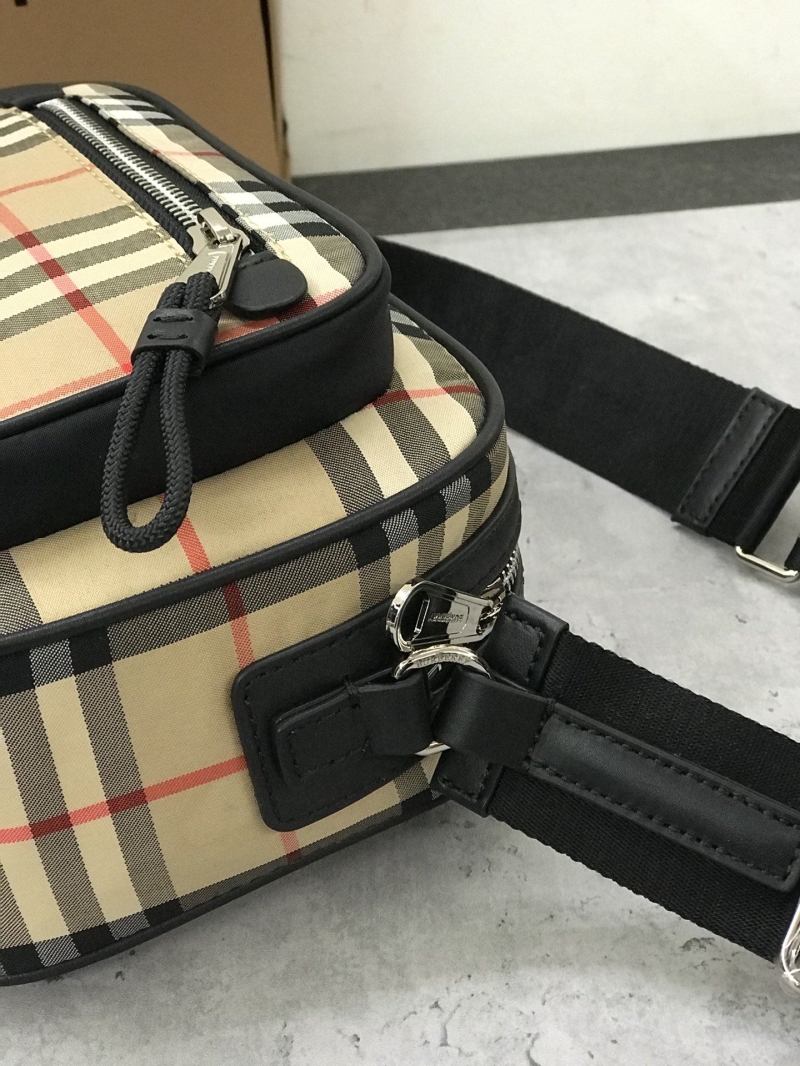 Burberry Waist & Chest Packs